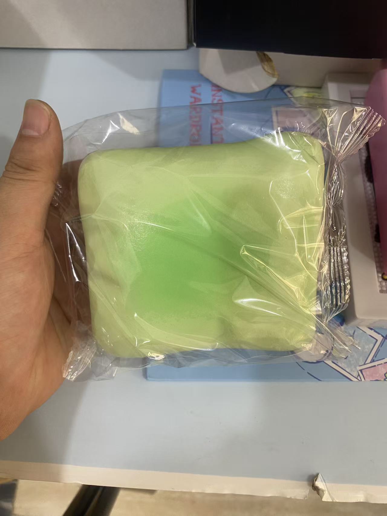 Soft Slow Rebound Squeeze Stress Toy