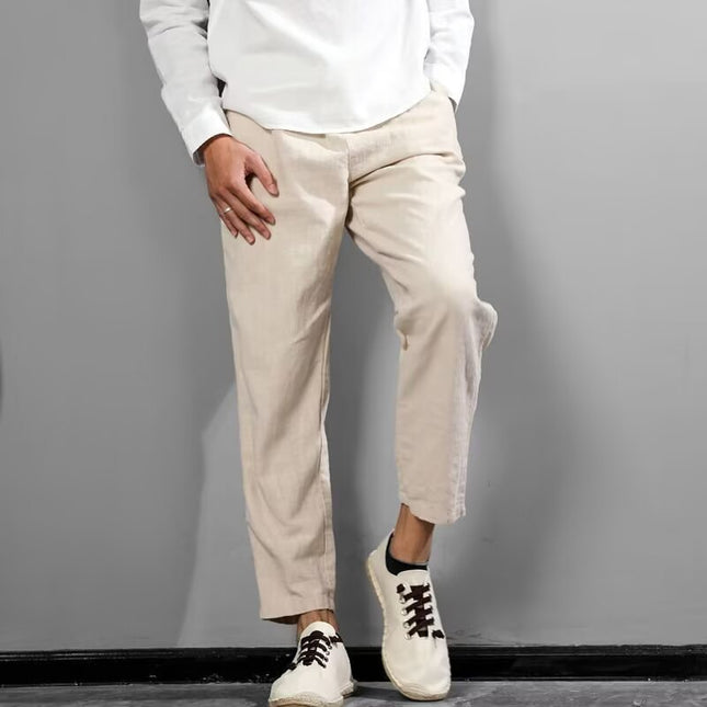 Buy Men’s Casual Pants Online | Modern Fit and Versatile