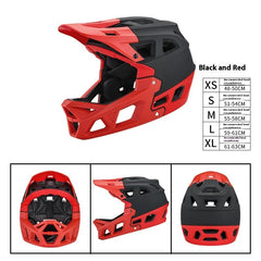 Black And Red