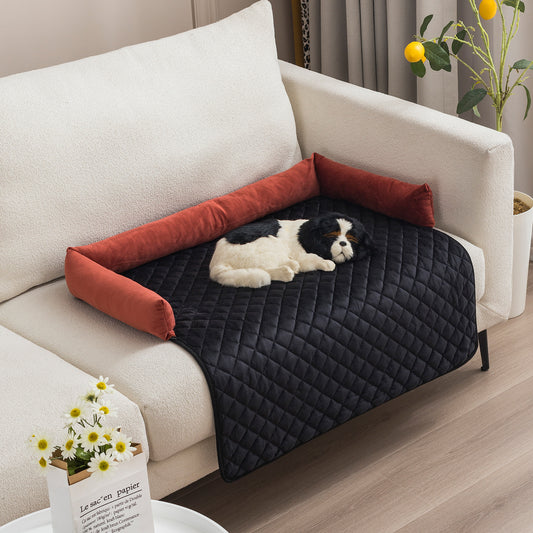 Buy Premium Washable Pet Mats With Non-Slip Waterproof Base