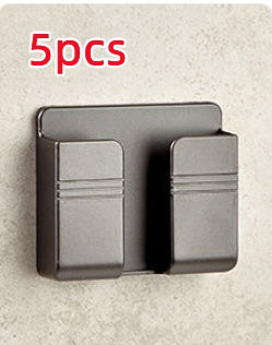 Mobile Phone Charging Storage Rack Punch-Free Sticky Box