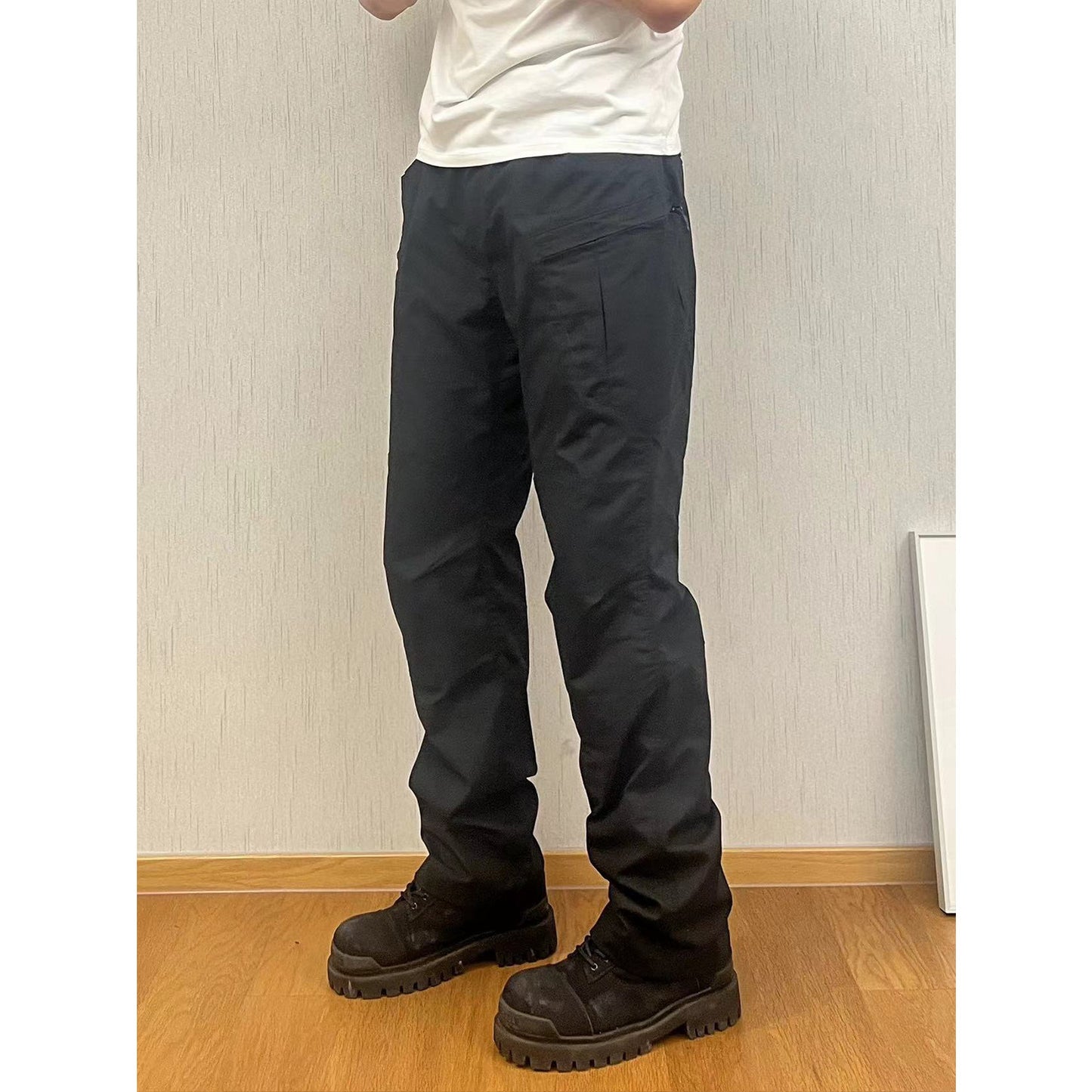 Buy Assault Pants Military-Style Tactical Multi-Pocket Trousers
