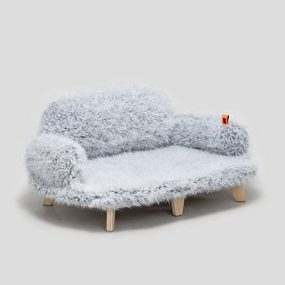 Buy Luxury Cat Bed – Wooden Pet Bed for Small & Medium Dogs & Cats
