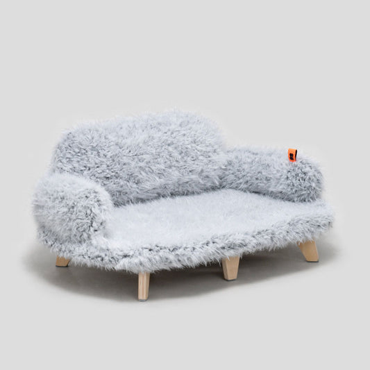 Buy Luxury Cat Bed – Wooden Pet Bed for Small & Medium Dogs & Cats