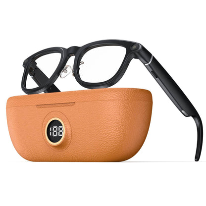 X01 Smart Glasses with Bluetooth Calling Recording Features