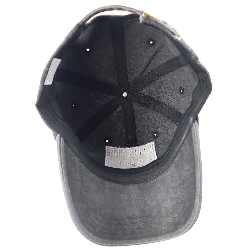 2pcs Adjustable Embroidered Gamer Baseball Cap for Men Women
