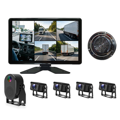 10.1 Inch BSD MmWave Sensor System for Vehicle Monitoring Aid Global swanky 1