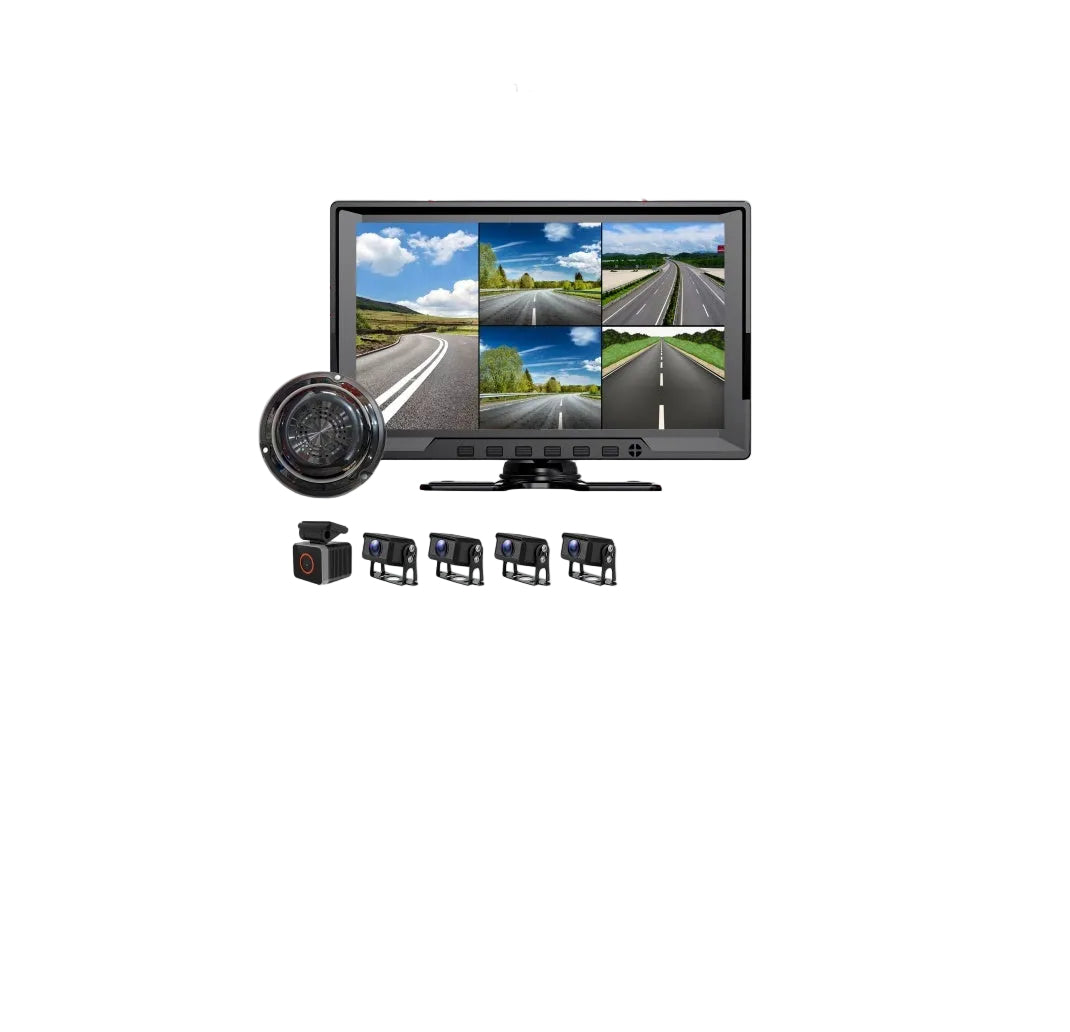 10.1 Inch BSD MmWave Sensor System for Vehicle Monitoring Aid Global swanky 2