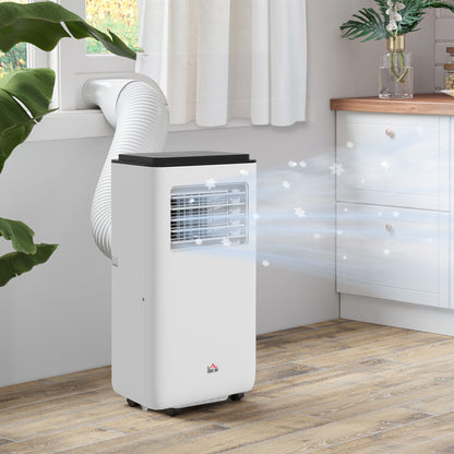 10000 BTU Mobile Air Conditioner for Room Cooling Home Use globalswanky 01