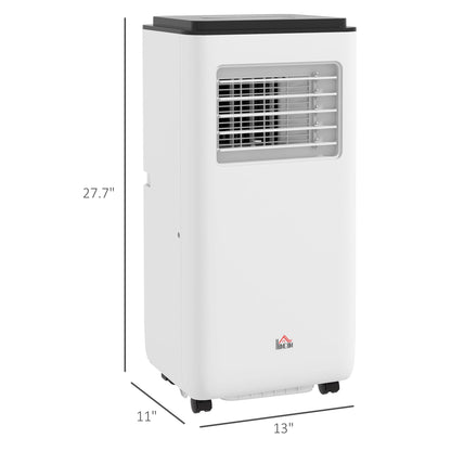 10000 BTU Mobile Air Conditioner for Room Cooling Home Use globalswanky 02