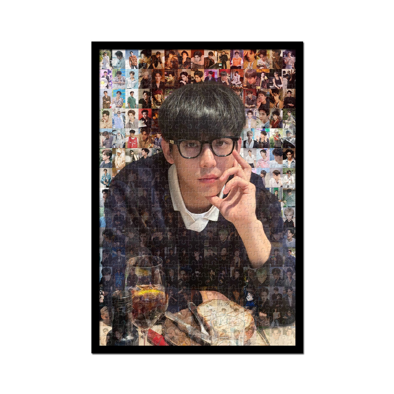 1000-Piece Jigsaw Puzzle