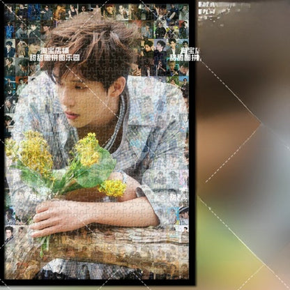 1000-Piece Jigsaw Puzzle
