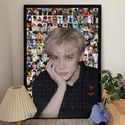 1000-Piece Jigsaw Puzzle