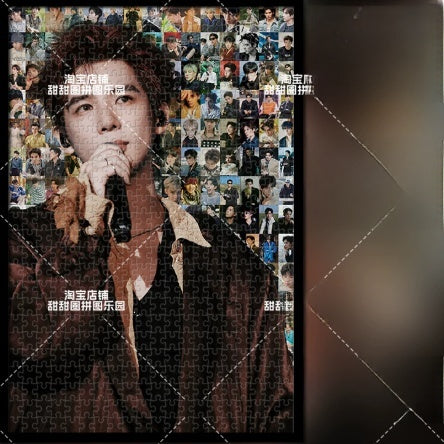 1000-Piece Jigsaw Puzzle