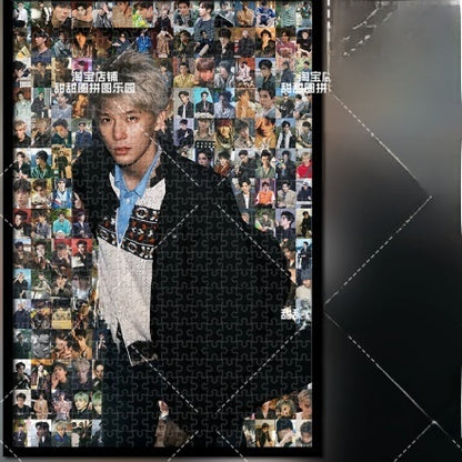 1000-Piece Jigsaw Puzzle