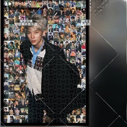 1000-Piece Jigsaw Puzzle