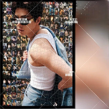 1000-Piece Jigsaw Puzzle