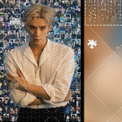 1000-Piece Jigsaw Puzzle