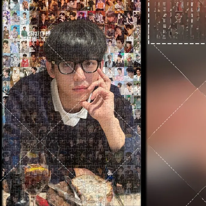1000-Piece Jigsaw Puzzle