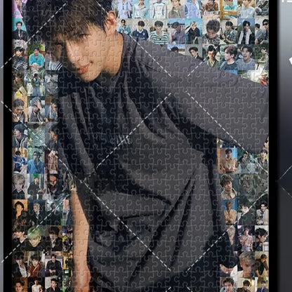 1000-Piece Jigsaw Puzzle