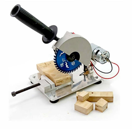 Buy Multifunctional Mini Cutting Machine Electric Saw for Home Use