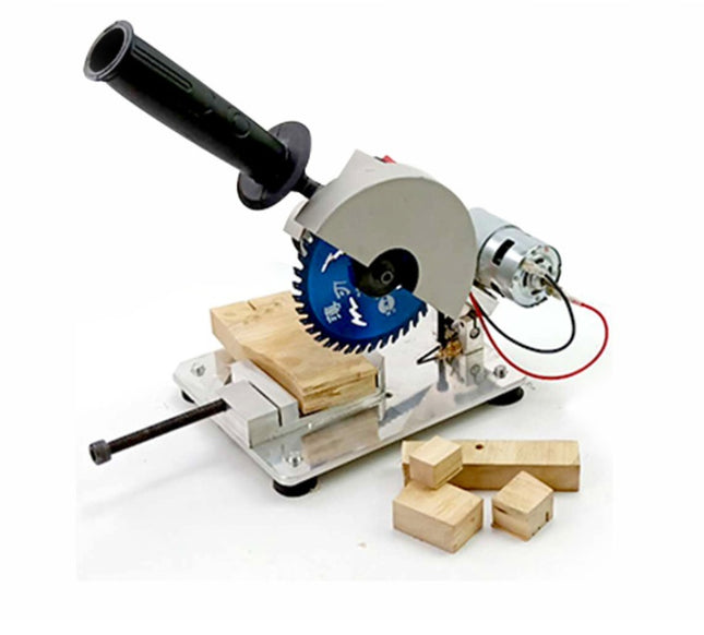 Buy Multifunctional Mini Cutting Machine Electric Saw for Home Use