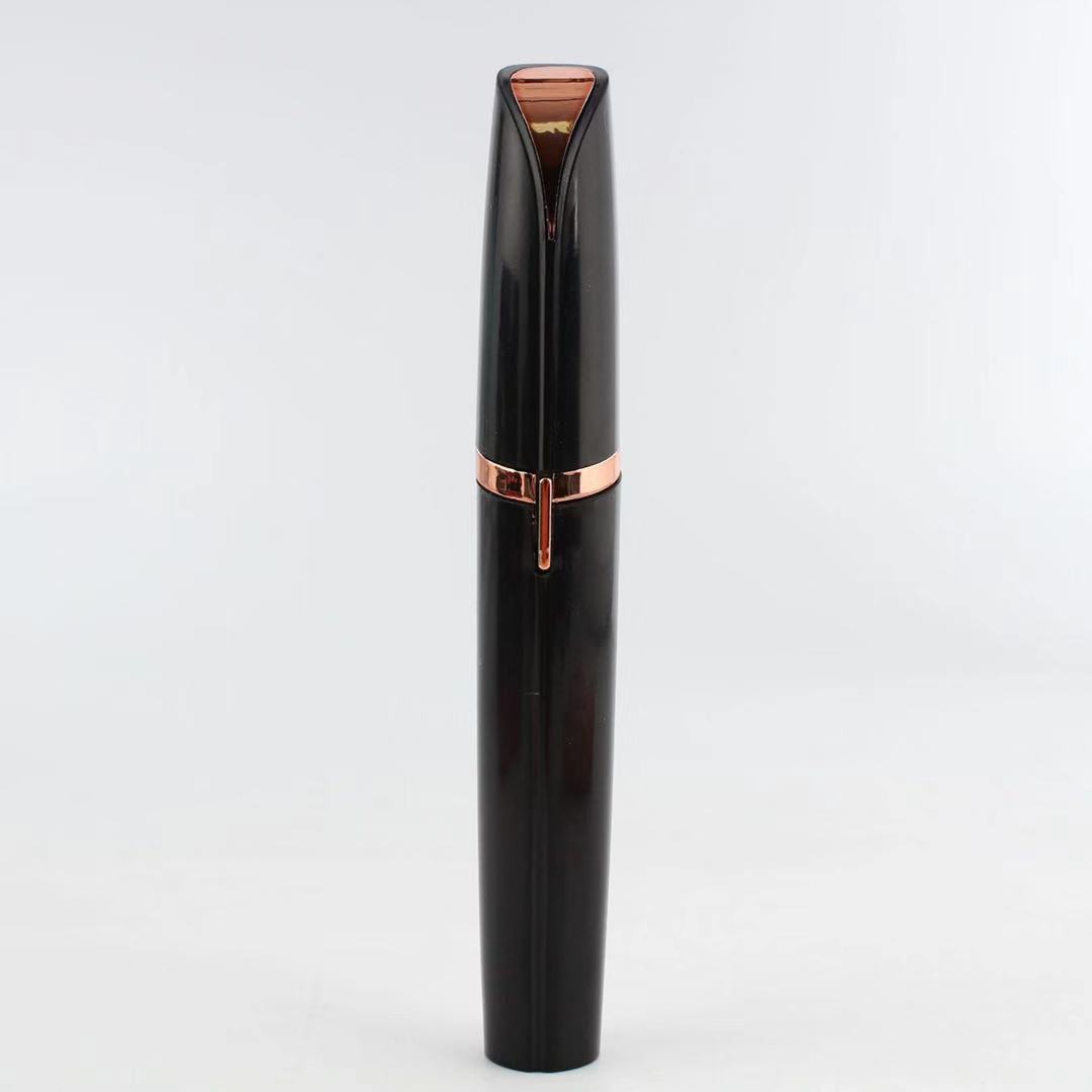 Buy Electric Eyebrow Remover with LED Light for Painless Grooming