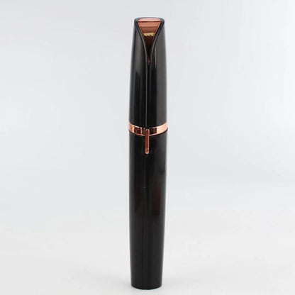 Buy Electric Eyebrow Remover with LED Light for Painless Grooming