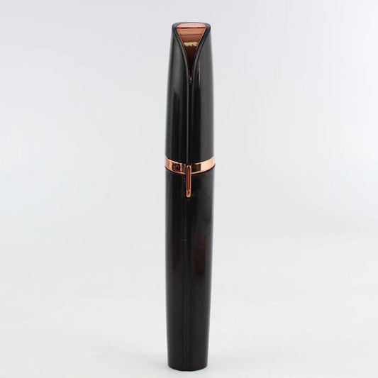 Buy Electric Eyebrow Remover with LED Light for Painless Grooming