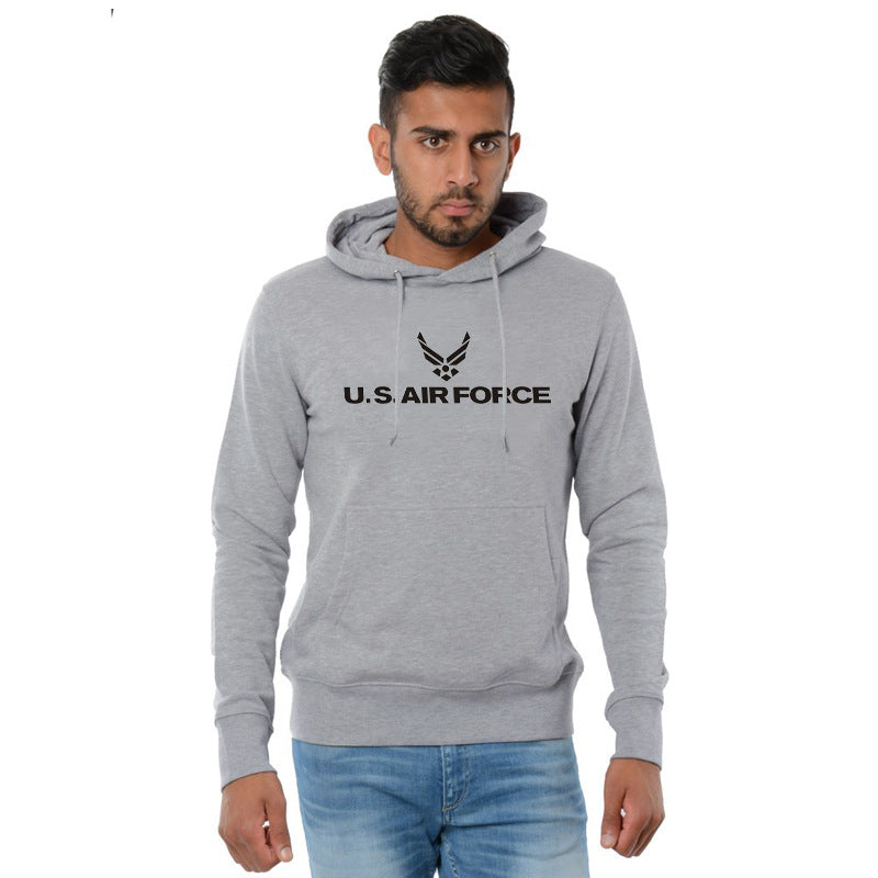 U.S. Air Force Sweatshirt – Premium Design for Military Fans
