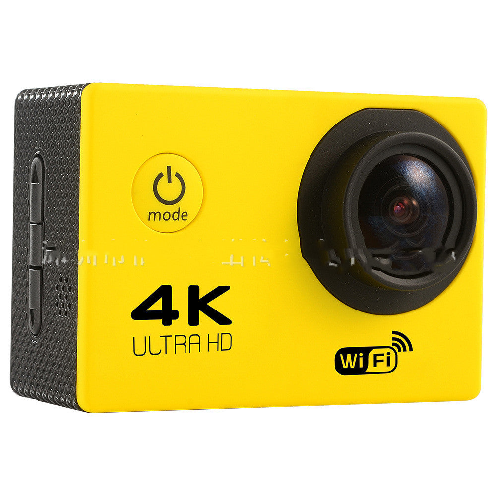 4K Motion Camera – Compact, High-Quality Video Recorder