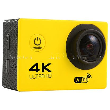 4K Motion Camera – Compact, High-Quality Video Recorder