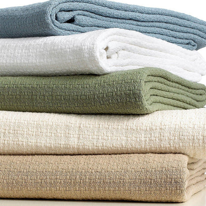 100% Cotton Nap Blanket
