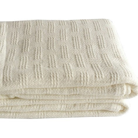 100% Cotton Nap Blanket