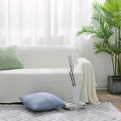 100% Cotton Nap Blanket