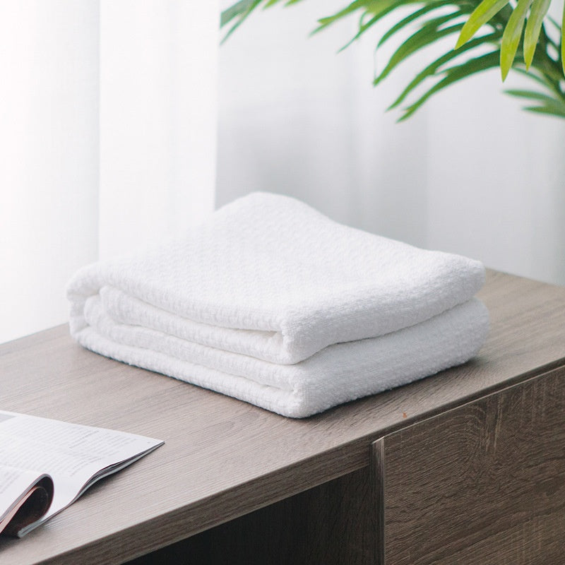 100% Cotton Nap Blanket