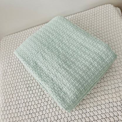 100% Cotton Nap Blanket