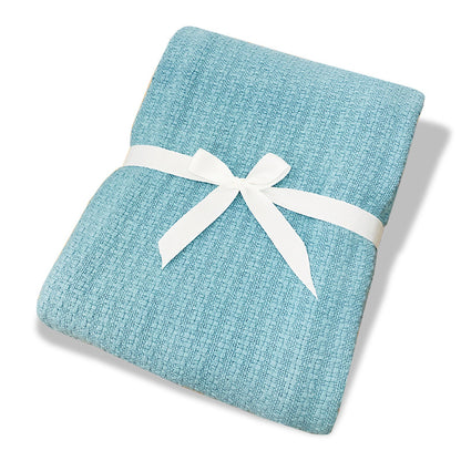 100% Cotton Nap Blanket