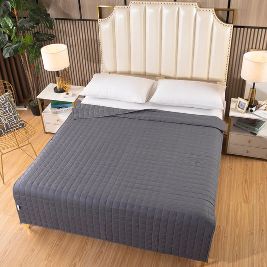 100% cotton weighted blanket