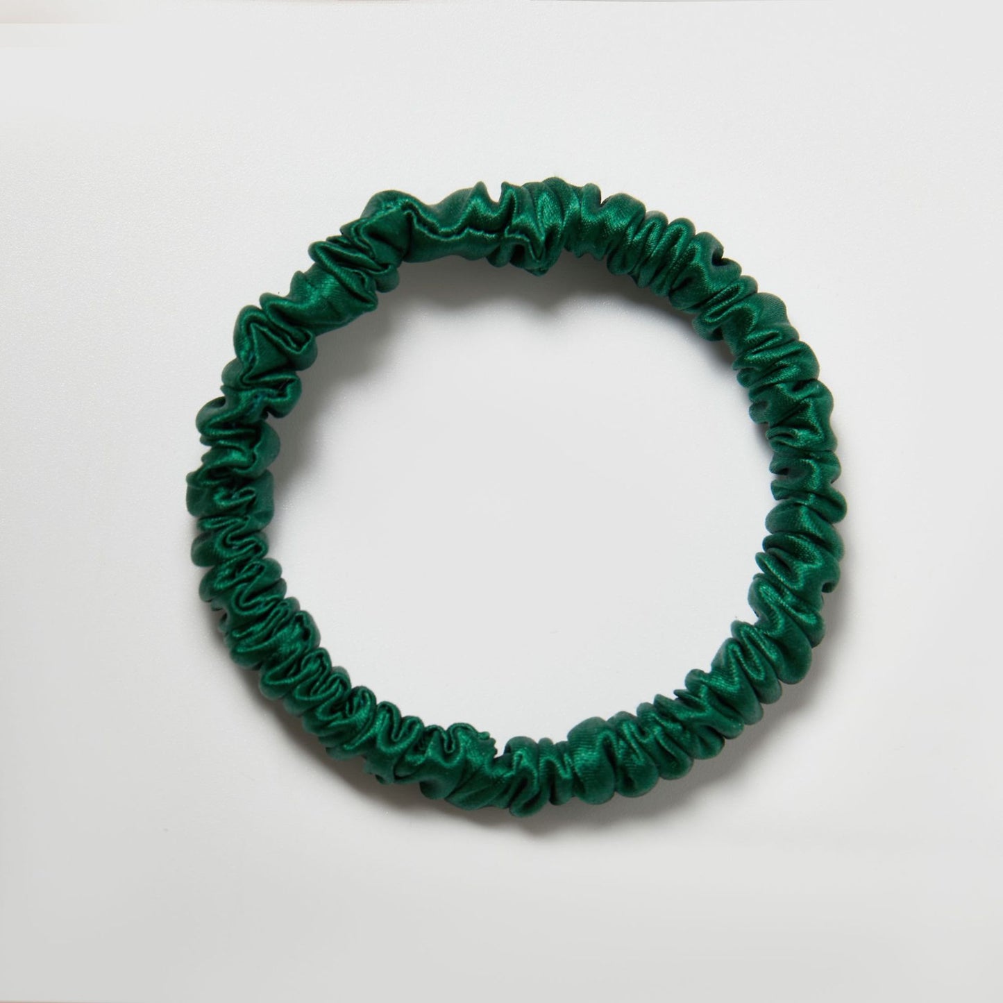 100% mulberry silk genuine silk hair band