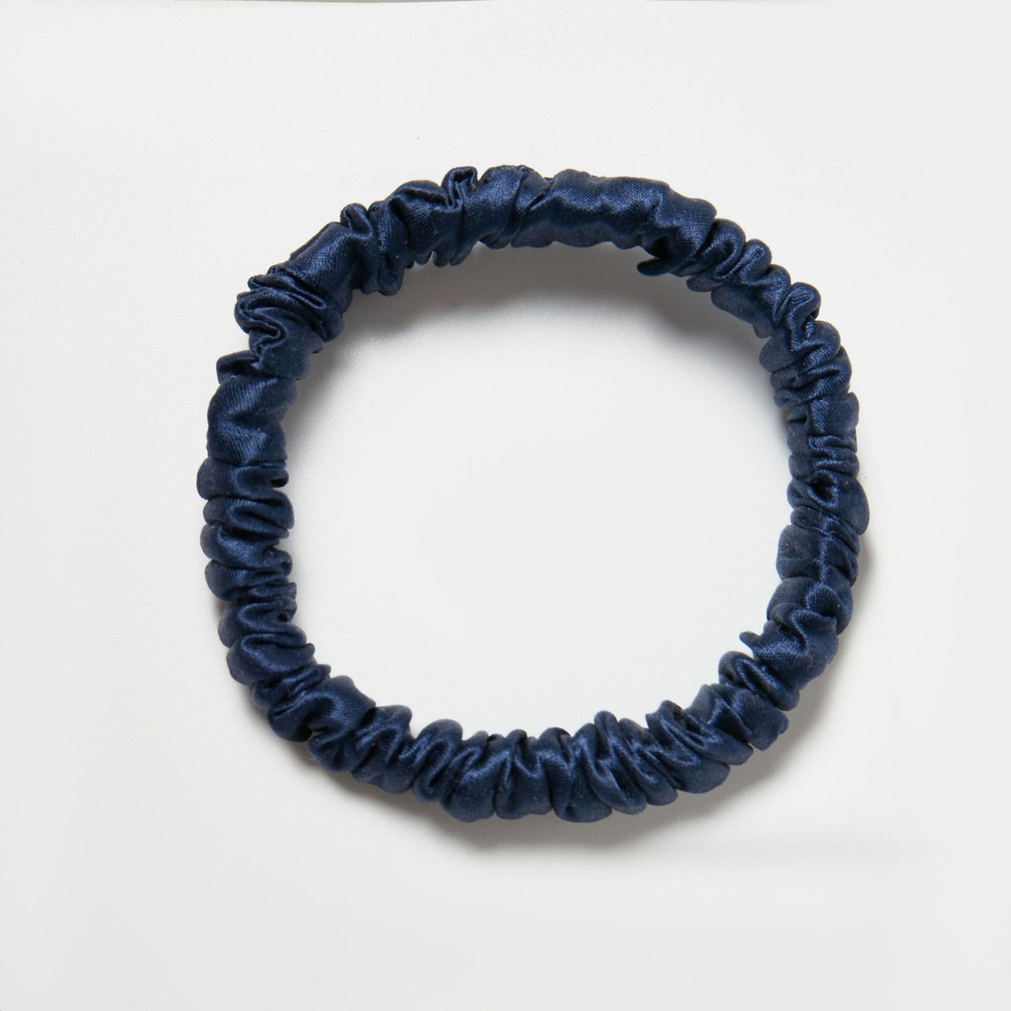 100% mulberry silk genuine silk hair band