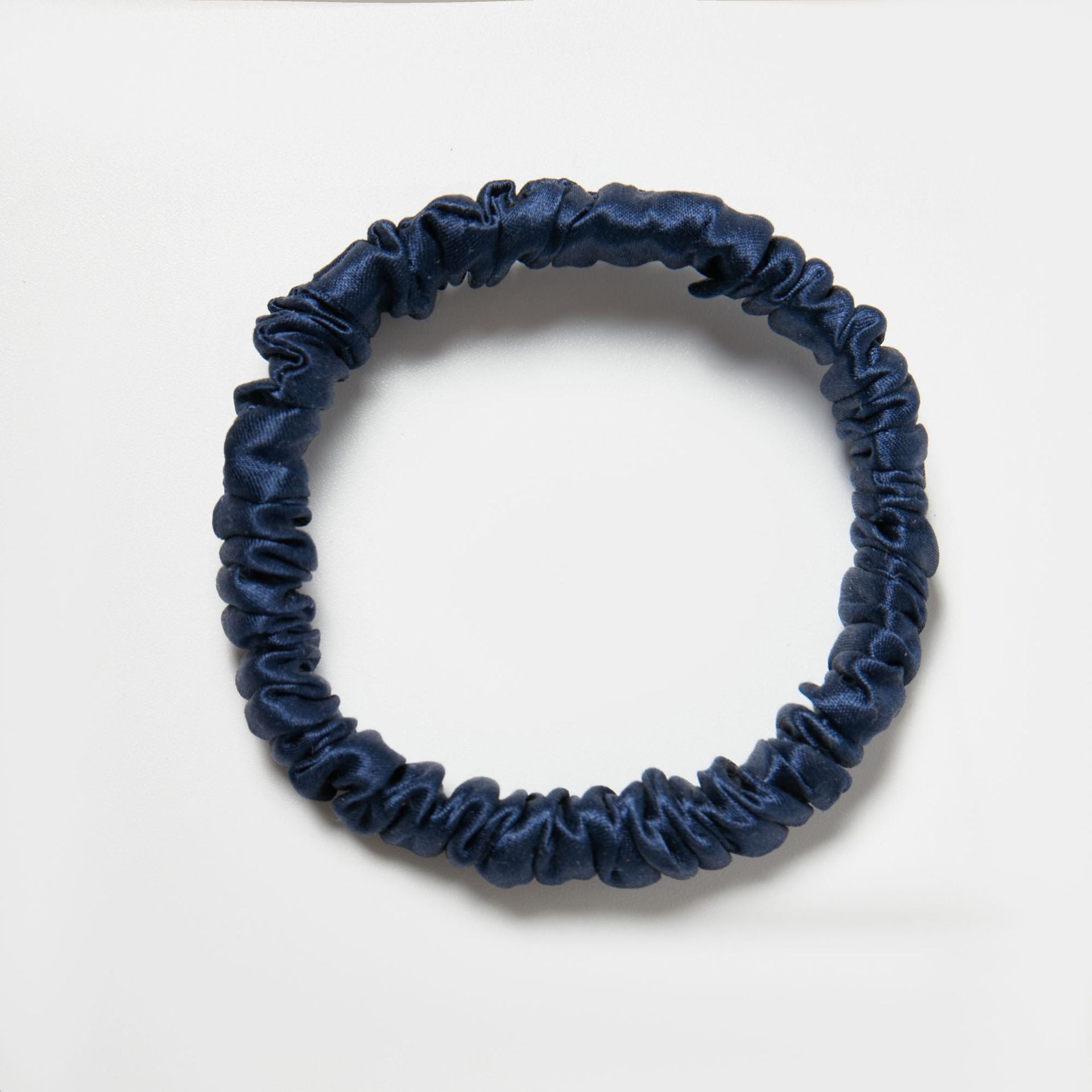 100% mulberry silk genuine silk hair band
