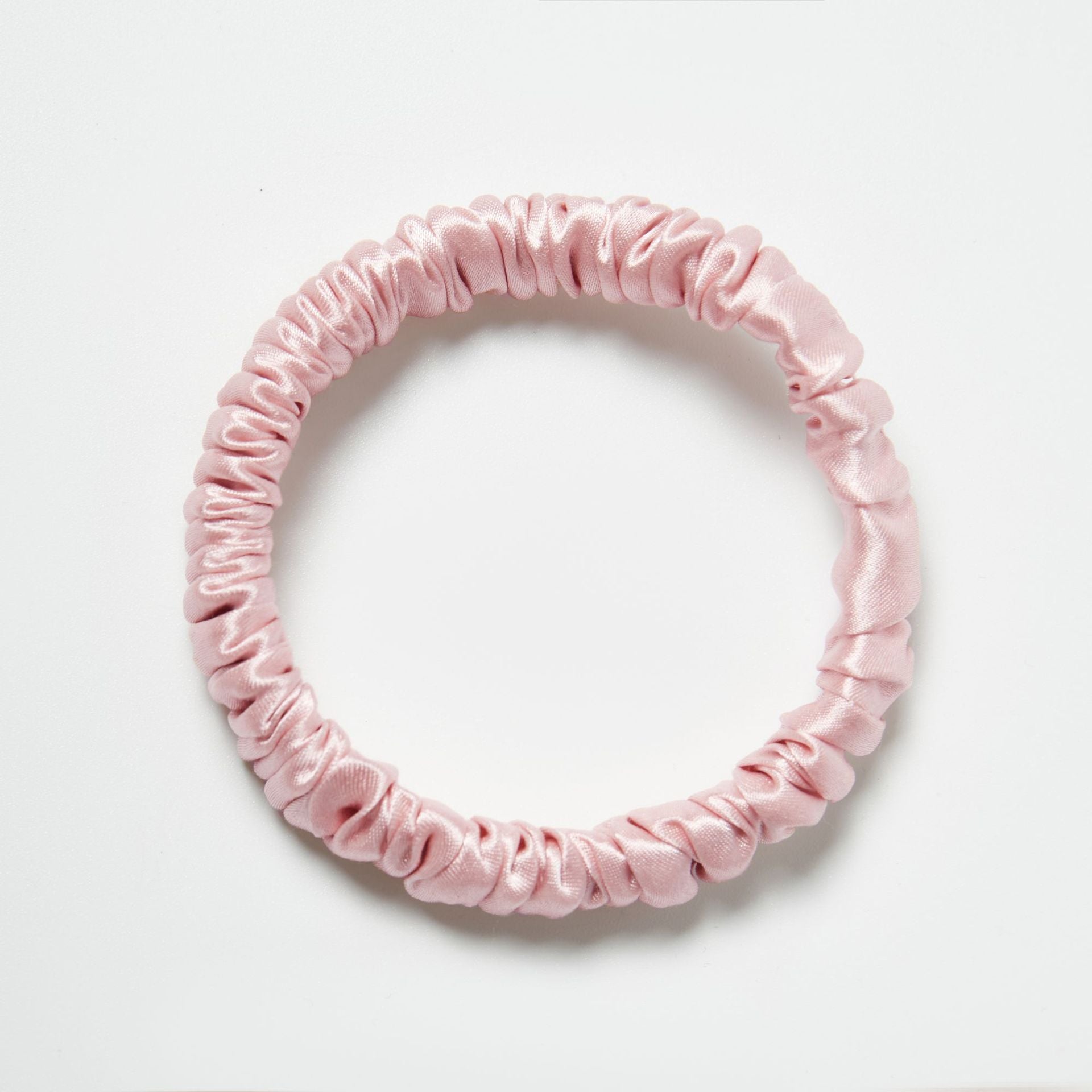 100% mulberry silk genuine silk hair band