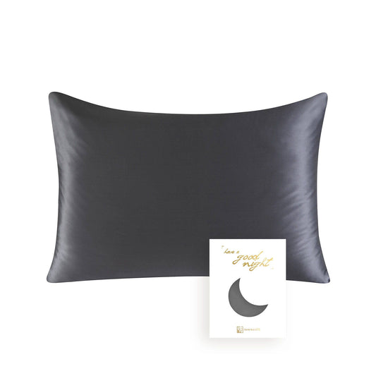 100% Natural Mulberry Silk Pillow Case With Hidden Zipper 22