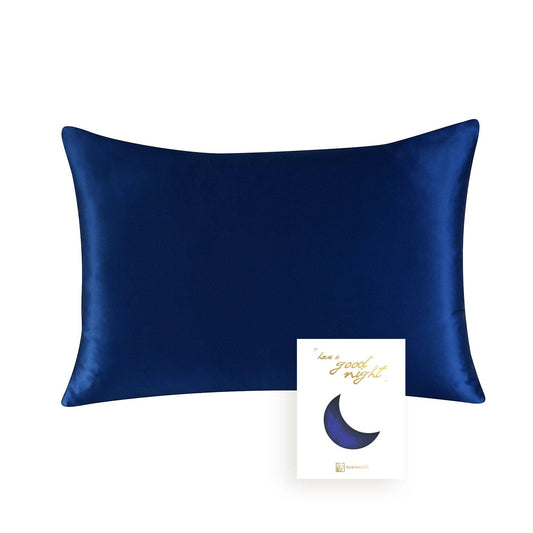 100% Natural Mulberry Silk Pillow Case With Hidden Zipper 22