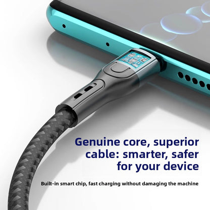 100W Multi-Port Fast Charging Data Cable