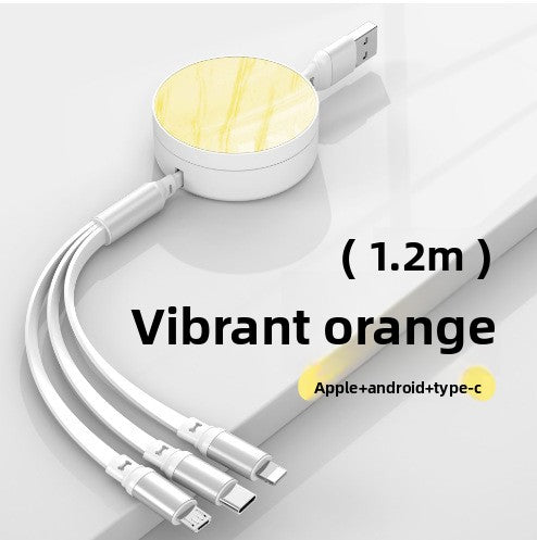 100W super fast charging data cable
