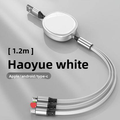 100W super fast charging data cable