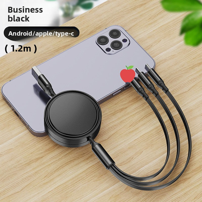 100W super fast charging data cable