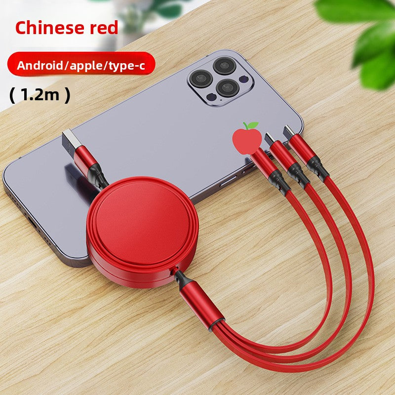 100W super fast charging data cable